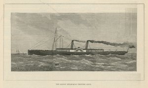 Wielka katastrofa nad Tamizą autorstwa English School