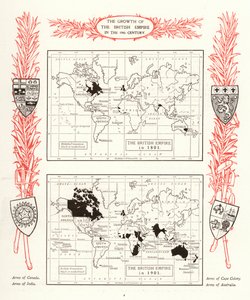Rozwój Imperium Brytyjskiego w XIX wieku (lito) autorstwa English School