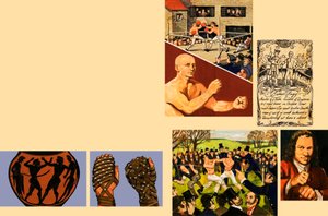 Historia boksu autorstwa English School