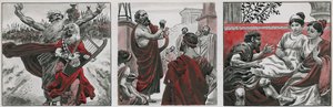 Historia opowiadania historii autorstwa English School