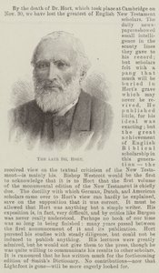 Nieżyjący dr Hort (grafika) autorstwa English School