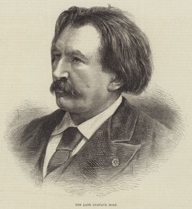 Nieżyjący Gustave Dore (grafika) autorstwa English School