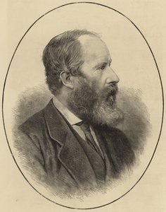 Nieżyjący już George Edmund Street