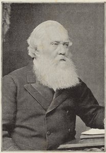 Późno prawicowy sir Austen Henry Layard autorstwa English School