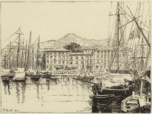 Życie Giuseppe Garibaldi autorstwa English School