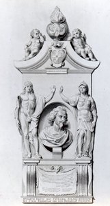 Pomnik Sir Roberta Aytona, 1798 autorstwa English School