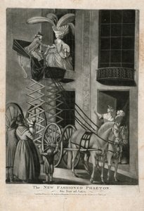 Der neue modische Phaeton von English School