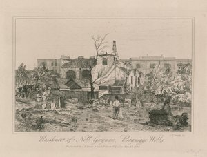Rezydencja Nell Gwynne autorstwa English School