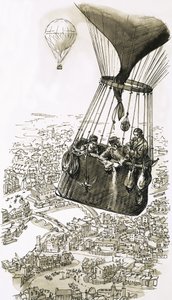 Pierwsza na świecie regularna usługa pocztowa powstała w 1870 r. autorstwa English School
