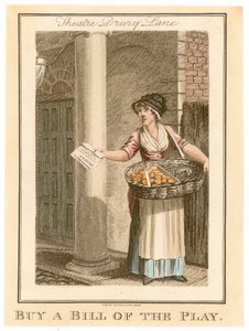 Teatr Królewski Drury Lane. Kup rachunek gry autorstwa English School