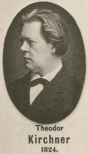 Theodor Kirchner (grawiura) autorstwa English School