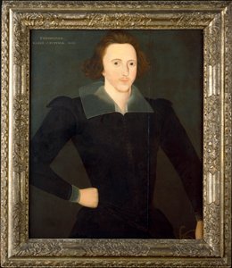 Teofil Howard (olej na płótnie) autorstwa English School