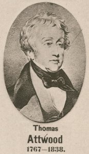 Thomas Attwood (grawiura) autorstwa English School