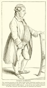 Thomas Bambridge autorstwa English School