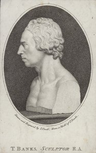 Thomas Banks autorstwa English School