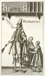 Thomas Beard, angielski duchowny i teolog (grafika) autorstwa English School