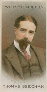 Thomas Beecham autorstwa English School