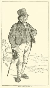 Thomas Bewick (grawerunek) autorstwa English School