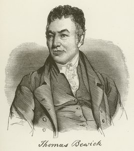 Thomas Bewick (Grawerowanie) autorstwa English School