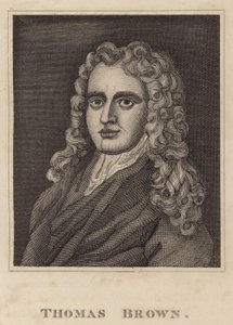 Thomas Brown autorstwa English School