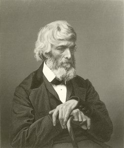 Thomas Carlyle autorstwa English School
