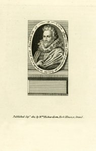 Thomas Coryate autorstwa English School