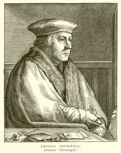 Thomas Cromwell autorstwa English School
