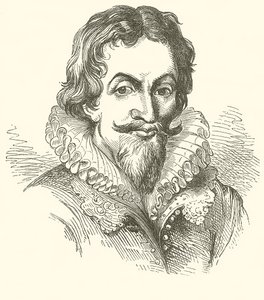 Thomas Dekker (Grawerowanie) autorstwa English School