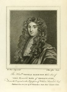 Tomasz Egerton autorstwa English School