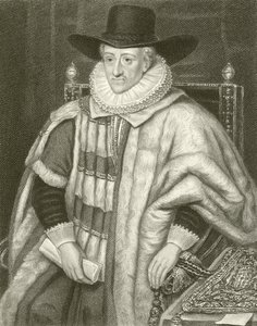 Thomas Egerton, wicehrabia Brackley autorstwa English School