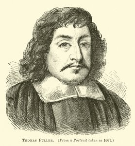 Thomasa Fullera autorstwa English School