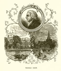 Thomas Gray autorstwa English School