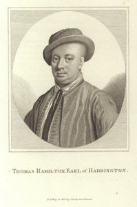 Thomas Hamilton autorstwa English School