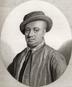Thomas Hamilton, ilustracja z „Katalogu autorów królewskich i szlacheckich, tom V”, wydanego w 1806 r. autorstwa English School