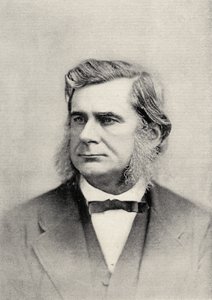 Thomas Henry Huxley (1825-95) autorstwa English School