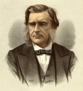 Thomas Henry Huxley autorstwa English School
