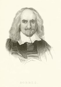Thomas hobbes autorstwa English School