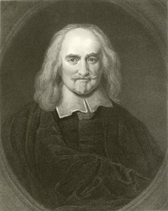 Thomas hobbes autorstwa English School