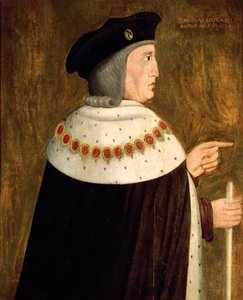 Thomas Howard, 2. książę Norfolk autorstwa English School