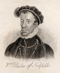 Thomas Howard, 3. książę Norfolk, z „Crabb