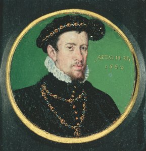 Thomas Howard, 4. książę Norfolk, 1562 autorstwa English School