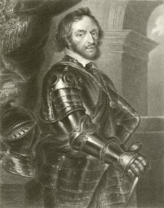 Thomas Howard, hrabia Arundel i Surrey autorstwa English School