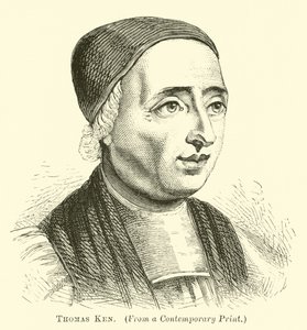 Thomas Ken autorstwa English School