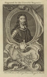 Thomas, Lord Fairfax autorstwa English School