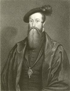 Thomas, Lord Seymour z Sudeley autorstwa English School
