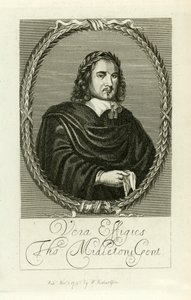 Thomas Middleton autorstwa English School