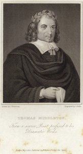 Thomas Middleton autorstwa English School