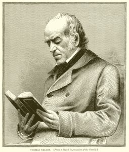 Thomas Nelson autorstwa English School