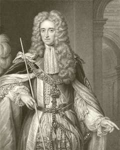 Thomas Osborne, pierwszy książę Leeds autorstwa English School