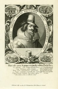 Tomasz Percy autorstwa English School